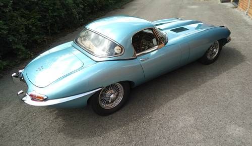 1968 Jaguar E Type Roadster - Just Into Stock For Sale