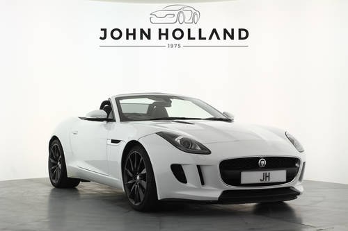 2013/63 Jaguar F-TYPE 3.0 V6 Super Charged Cabriolet,20"s Kaufen Bei