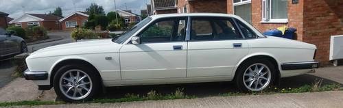 1988 Xj40.lovely car,full test.66k full service history For Sale