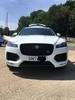 2017 F-Pace Supercharged V6 S (380) Polaris White For Sale