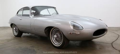 1962 Jaguar XKE Series I Flat Floor Fixed Head Coupe In vendita