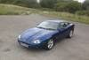 1997 Jaguar xk8 coupe SOLD