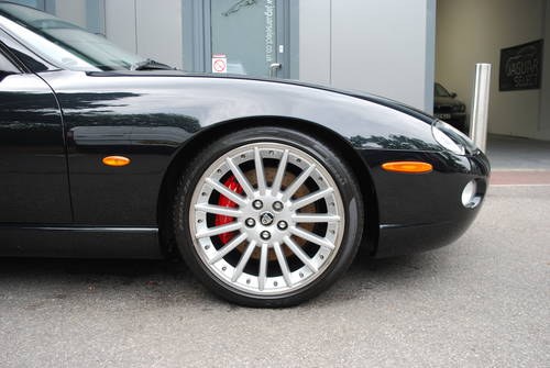 2006 Jaguar XKR 4.2 S Convertible For Sale