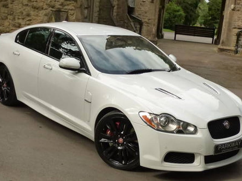 Jaguar XFR 5.0 Stratstone Le Mans (Number 29 of 50 Made)