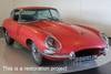 Jaguar E-Type Series 1 Coupe 3.8 ltr 1962 Matching Numbers In vendita