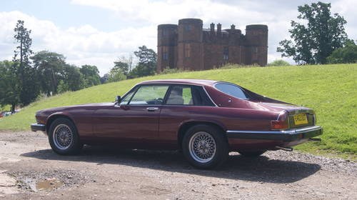 1969 1987 Jaguar XJS 3.6 Auto For Sale