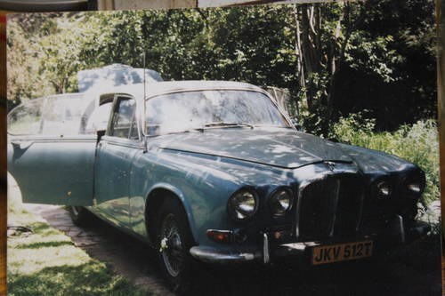 Jaguar 420 – Overdrive In vendita