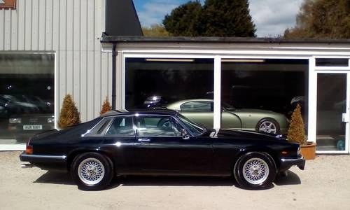 1990 XJS H.E V12 IMMACULATE  PART EXCHANGE OPTION For Sale