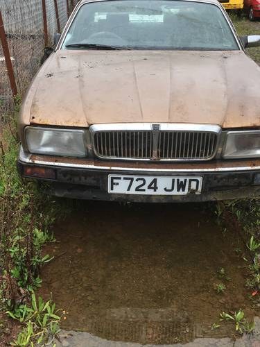 1989 Jaguar Sovereign En Venta