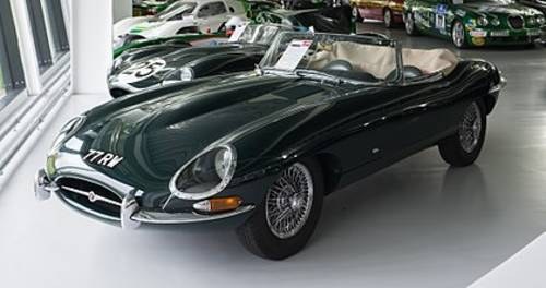 1963 Jaguar Roadster = LhD 3.8 liter older restoration  $98k For Sale