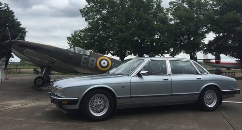 1992 XJ40 4.0 Sovereign, An honest advert Kaufen Bei