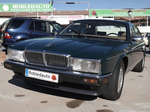 1991 Jaguar Daimler 4.0 In vendita