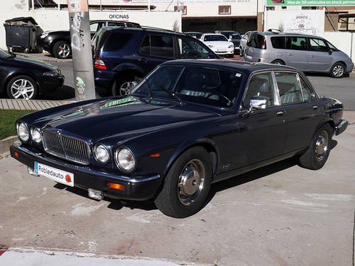 1985 Jaguar XJ12 Sovereign 5.3 HE For Sale