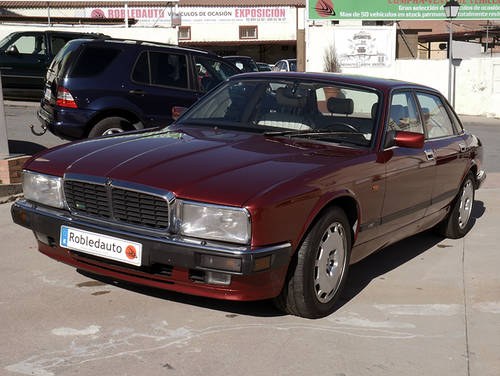 1994 Jaguar XJR Sport 4.0 S/C Kaufen Bei