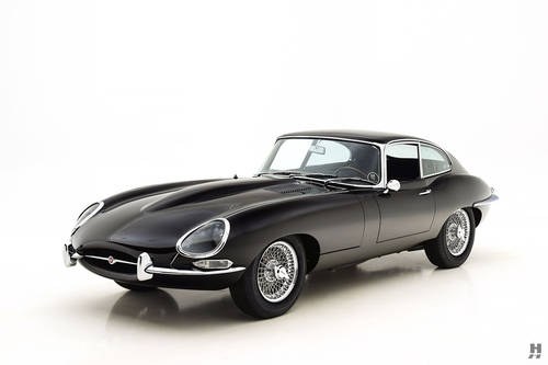 1965 Jaguar XKE Coupe In vendita