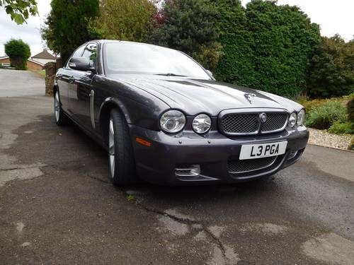 2007 XJR (X358) V8 Supercharged 4.2 For Sale