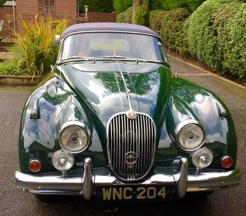 1958 Exceptional original UK example. For Sale