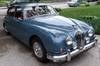 1961 JAGUAR 3.8 MK2 LEFT HAND DRIVE - REDUCED PRICE!!!!!!! For Sale