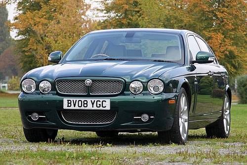 2008 Jaguar Sovereign 4.2 (Full Jaguar History) For Sale