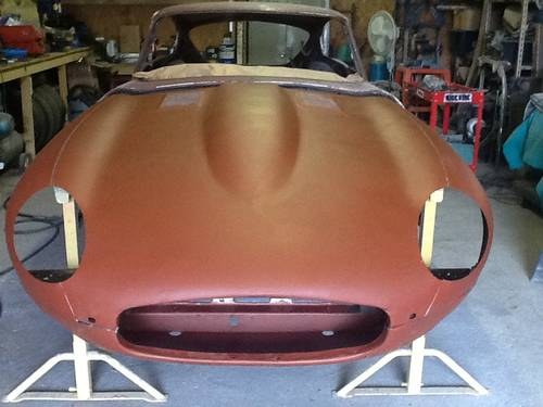 1970 E type coupe For Sale
