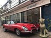 1967 Jaguar E Type 4.2 Roadster Series 1 VENDUTO