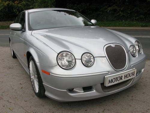 2007 Jaguar S-Type 2.7 V6 XS In vendita