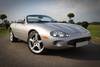 2000 XKR Convertible Silverstone (Very Rare, Only 50 Made)  In vendita