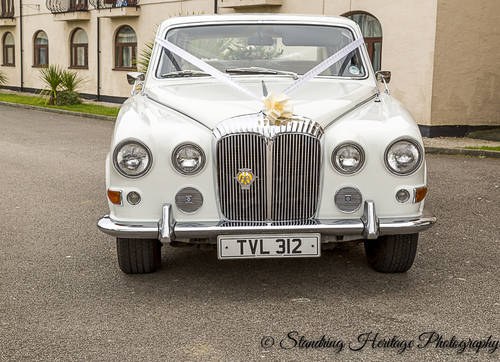 1975 Jaguar Daimler DS420 Limousine Wedding Car For Sale