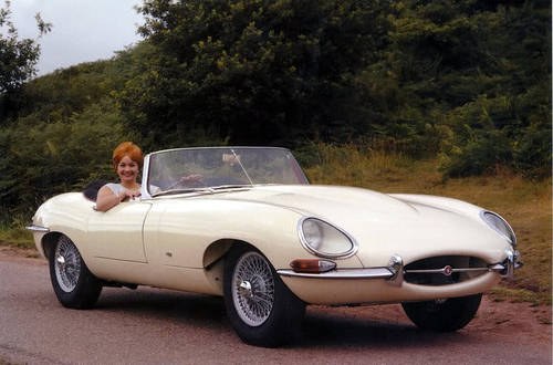 1965 E type Series One Roadster wanted