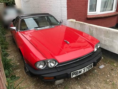 1980 Jaguar xjs pre he For Sale