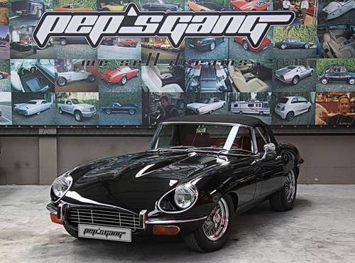 1969 Jaguar type E s2 For Sale