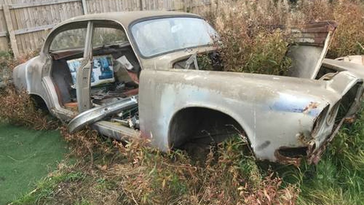 S TYPE 420 shell For Sale | Car & Classic