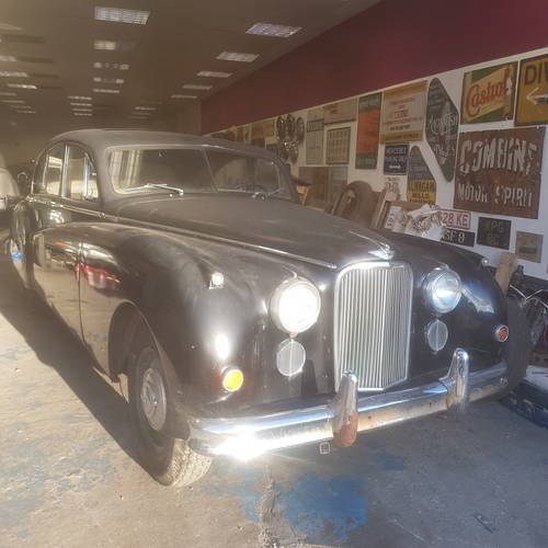 1957 MK7 saloon For Sale