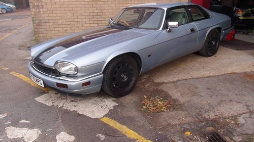 Jaguar XJS Celebration 1995 In vendita all'asta