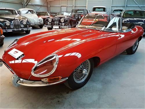 1966 Sexiest car In The World! VERKAUFT