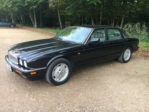 1997 Jaguar XJ6 Executive 66k with FMDSH Immaculate Condition For Sale