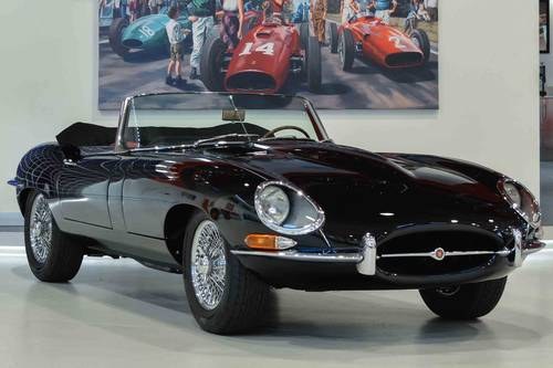 1962 Jaguar E-Type For Sale