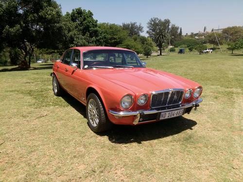 1976 XJ6 4.2 one of a kind For Sale
