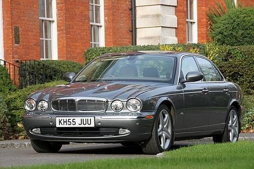 2006 Jaguar Sovereign 2.7 TDI In vendita