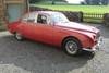 Jaguar S Type 1967 Manual with Overdrive For Sale