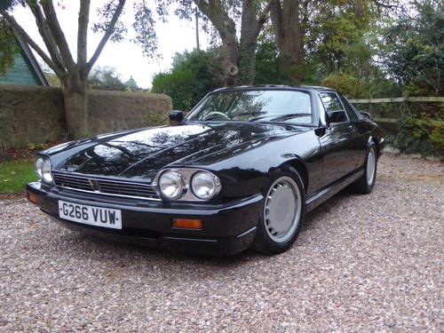 1990 Rare 6.0 litre JaguarSport XJRS For Sale