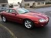 **DECEMBER ENTRY** 1997 Jaguar XK8 Coupe Auto For Sale by Auction