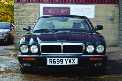 Jaguar XJ6 1997 In vendita all'asta