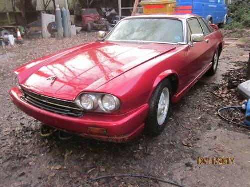 1979 Jaguar XJS V12 PRE HE for Spares or Repairs For Sale
