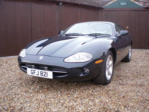 2000 Jaguar XK8 ,Just 2 Owners from new in Excellent Condition SOLD