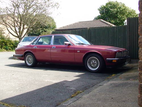 1989 jaguar sovereign xj40 À venda
