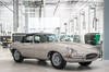 1968 Jaguar E-type Series 1.5 OTS 17,700 miles from new In vendita