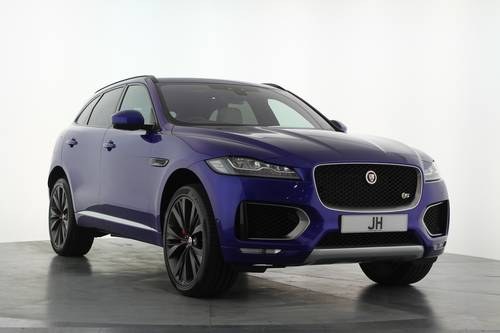 2016/16 Jaguar F-Pace First Edition, 1 of 200, PanRoof,22 For Sale