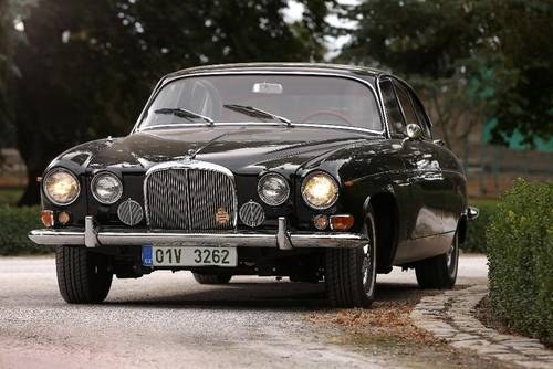1968 Jaguar 420G For Sale