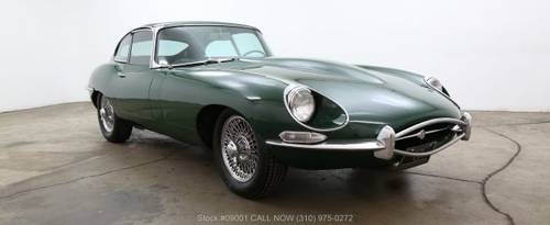 1968 Jaguar XKE Series 1.5 Fixed Head Coupe For Sale